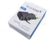 Cargador blue star dispositivos con conector micro USB 110-240V/5-10V/50-60Hz 1A, en blister